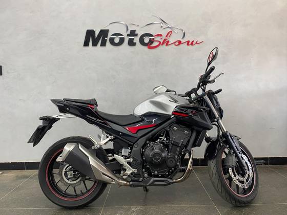 HONDA CB 500F ABS HONDA CB 500F ABS